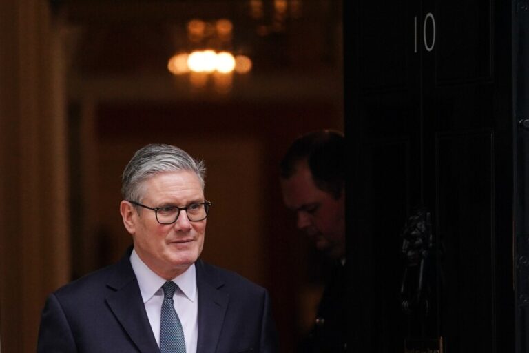 Keir Starmer in China: Aiming to mend ties amid Chinese spying concerns