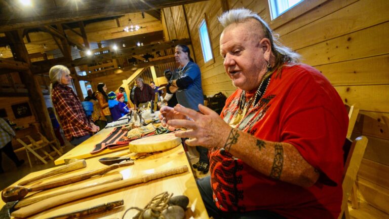 New ‘American Abenaki’ curriculum, focused on Vermont, draws rebuke from Abenaki nations in Quebec