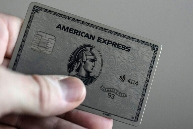 AmEx profits soar 13% as Gen-Z and Millennials outspend Gen-X for the first time