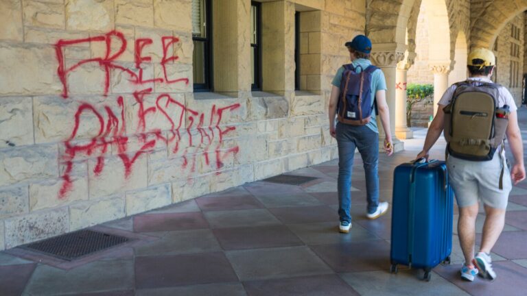 Stanford University students face trial over 2024 pro-Palestine protests