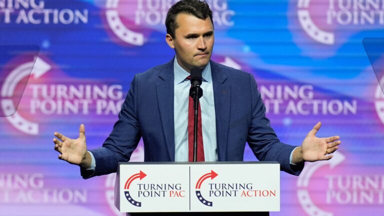 Texas is sued for investigating teachers’ posts about Charlie Kirk