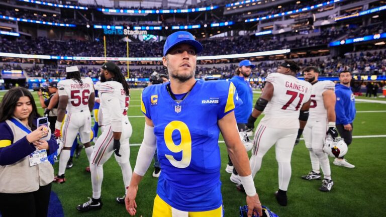 AP All-Pro team includes unanimous choices Garrett, Nacua and Smith-Njigba