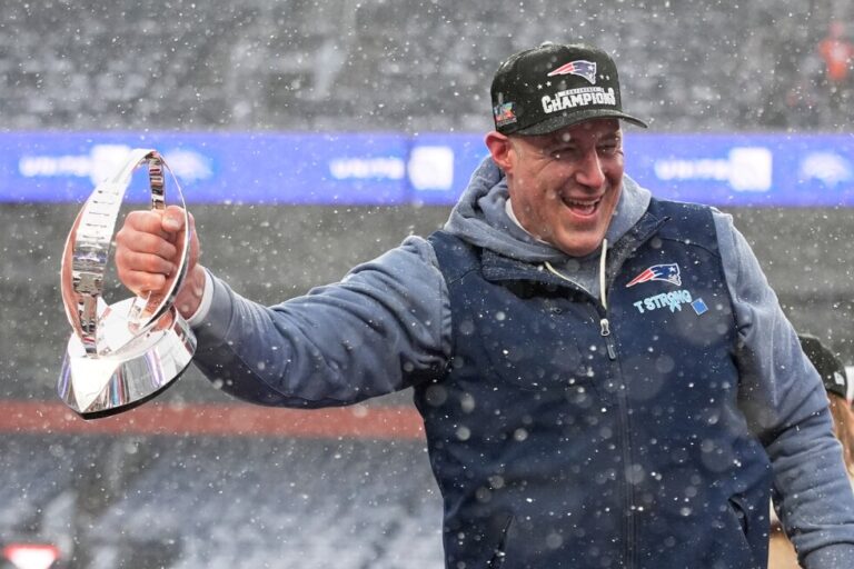 Mike Macdonald and Mike Vrabel lead Seahawks and Patriots to Super Bowl