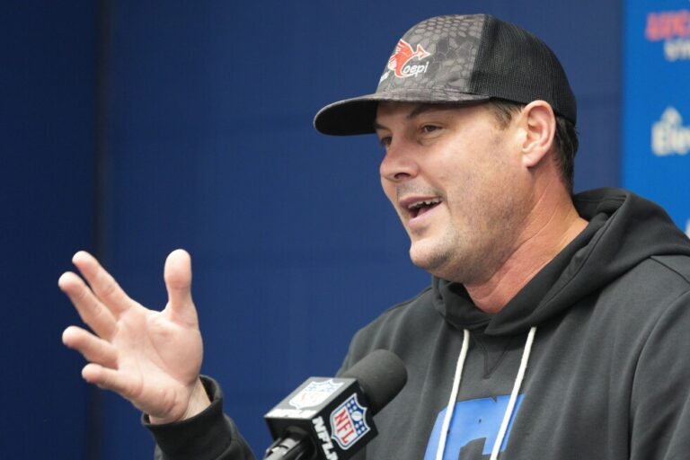 Buffalo Bills interview Philip Rivers for head coaching job