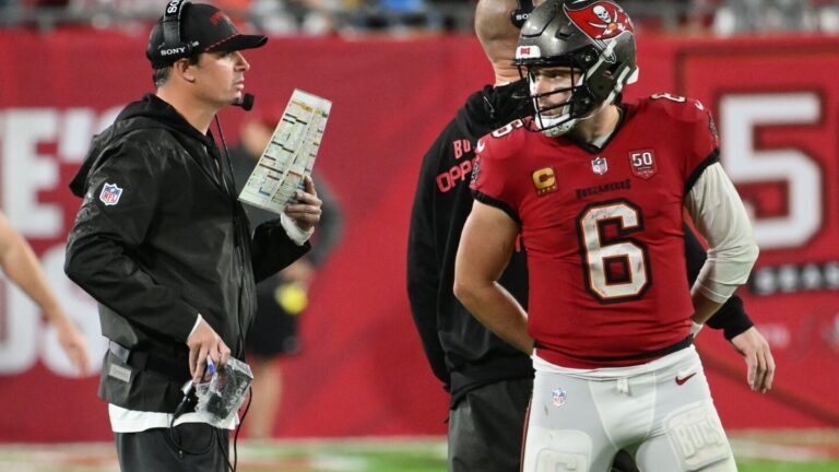 Buccaneers fire offensive coordinator Grizzard, special teams coach Thomas McGaughey and others