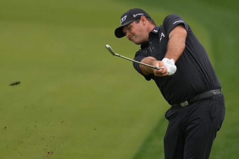 Patrick Reed wins Dubai Desert Classic for 1st regular European tour title