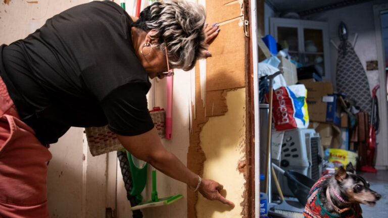 Aging sewers threaten health in poor communities as aid slashed under Trump