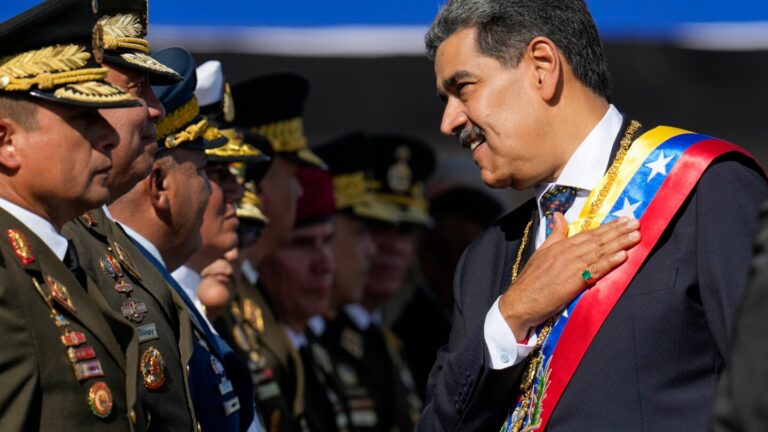 Maduro set to appear in US courtroom on drug trafficking charges