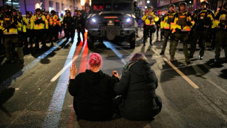 Protests against ICE planned in US after shootings in Minneapolis and Portland, Oregon