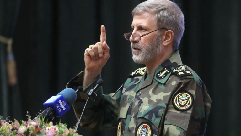 Iran army chief threatens preemptive attack over ‘rhetoric’