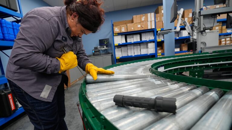 Hiring was subdued last month, though unemployment rate slips to 4.4%