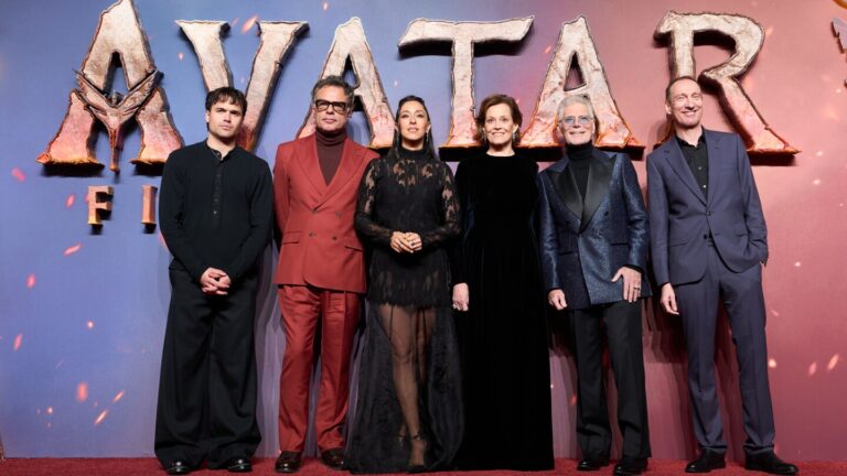 ‘Avatar: Fire and Ash’ crosses $1 billion, stays No. 1 at box office