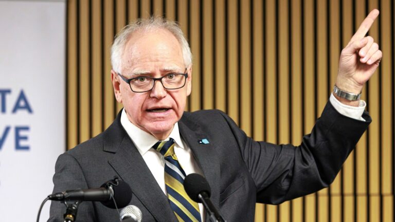 ICE shooting reinforces Minnesota’s grim role as Trump’s public enemy No. 1