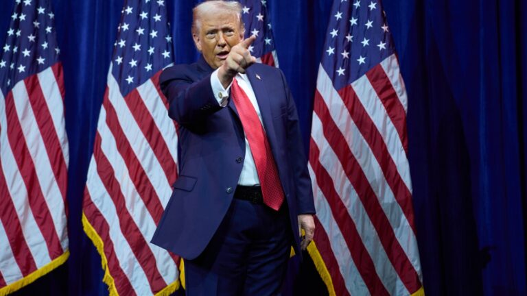 Trump wants government to buy $200B in mortgage bonds