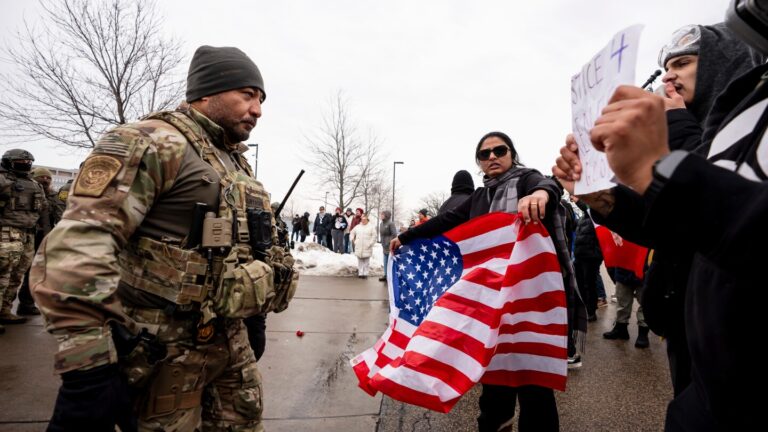 Fatal ICE shooting in Minneapolis raises questions over jurisdiction and state prosecution