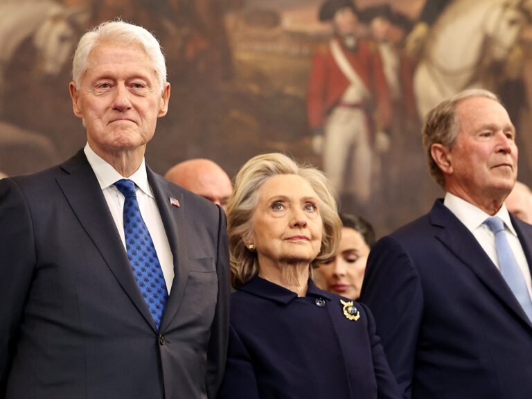 Ex-US President Bill Clinton, Hillary Clinton to testify in Epstein probe | Politics News