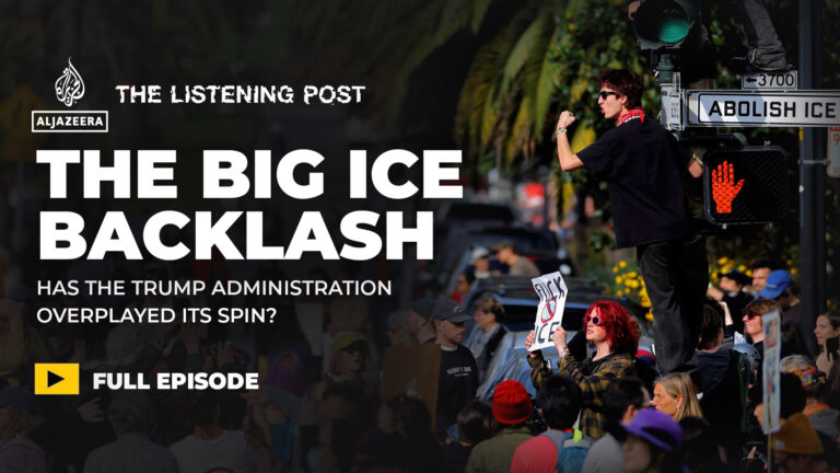 Has the Trump administration overplayed its spin? | Donald Trump