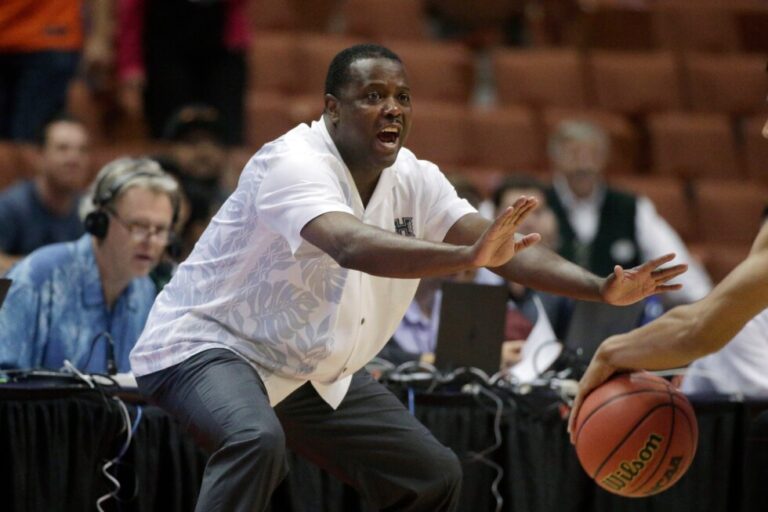 Tuskegee coach Benjy Taylor handcuffed after postgame incident